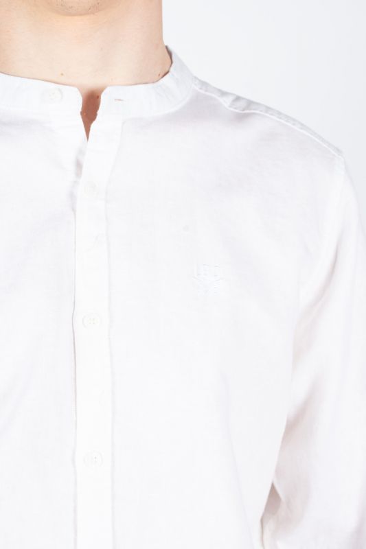 Shirt LEGENDERS FINEWELL-WHITE