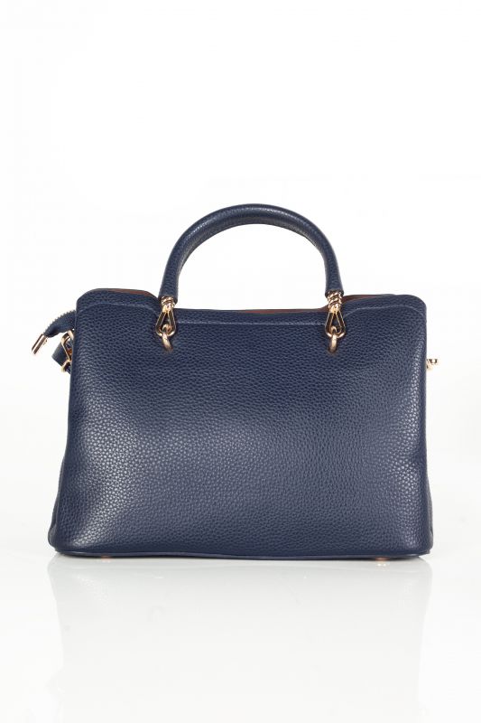 Handbag FLORA&CO H6931-BLEU