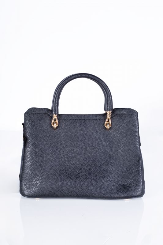 Handbag FLORA&CO H6931-NOIR