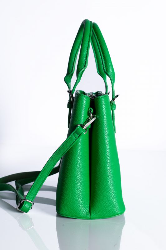 Handbag FLORA&CO H6999-VERT-POMME