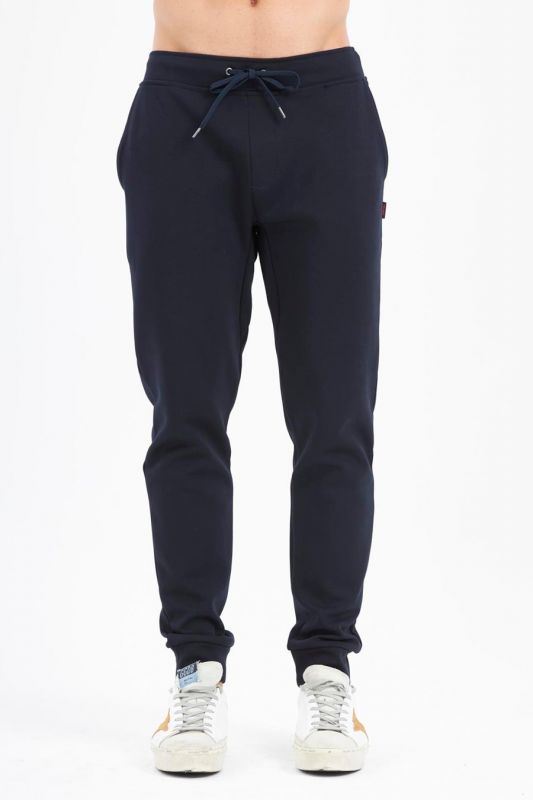 Joggers JOHN FRANK JFJGSTU01-NAVY