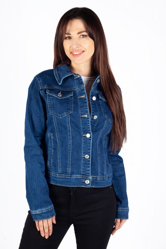 Denim jacket G-SMACK M442