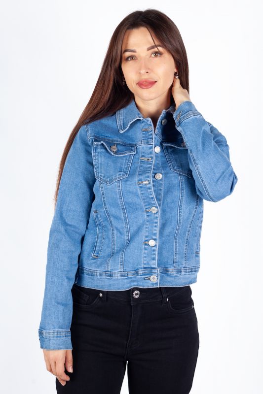 Denim jacket G-SMACK M446