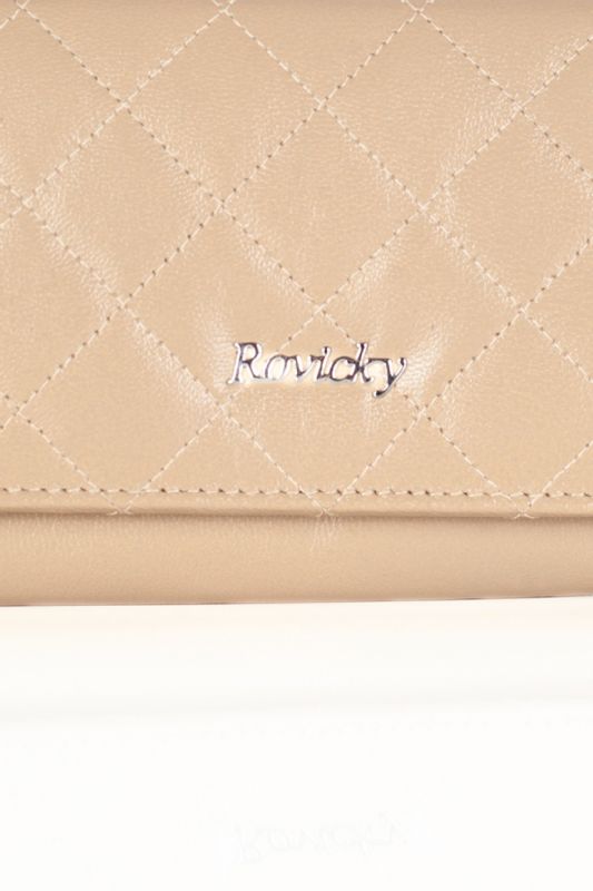 Wallet ROVICKY R-RD-12-GCLQ-3882-BEIGE