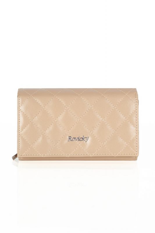 Wallet ROVICKY R-RD-21-GCLQ-3967-BEIGE