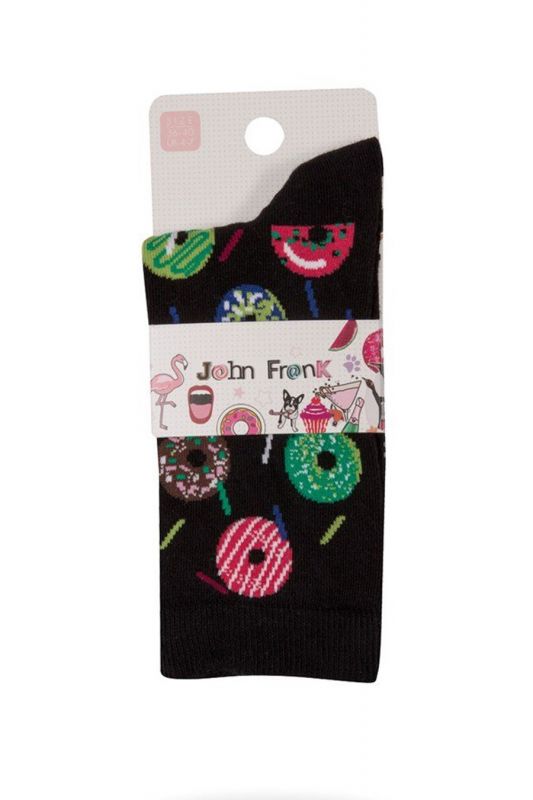 Socks JOHN FRANK WJFLSFUN19-23