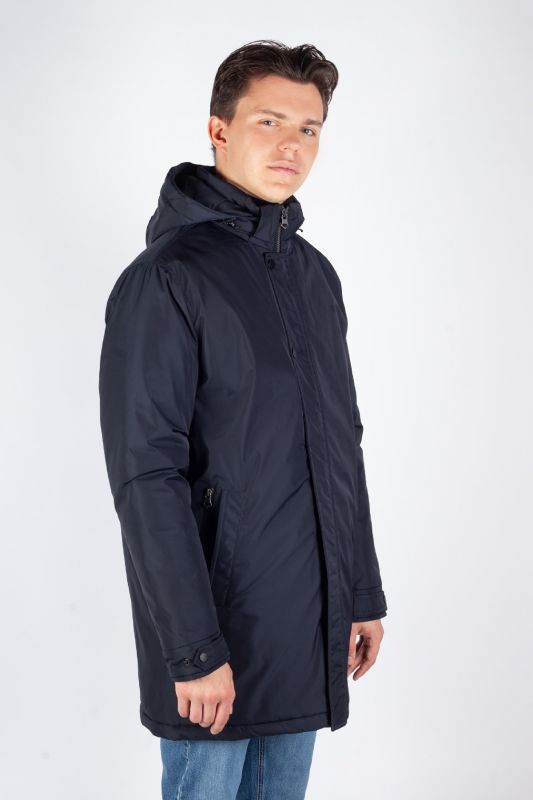 Winter jacket SANTORYO WK-8629-LACIVERT