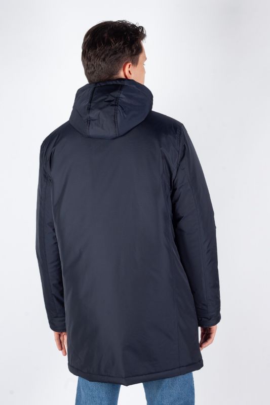 Winter jacket SANTORYO WK-8629-LACIVERT