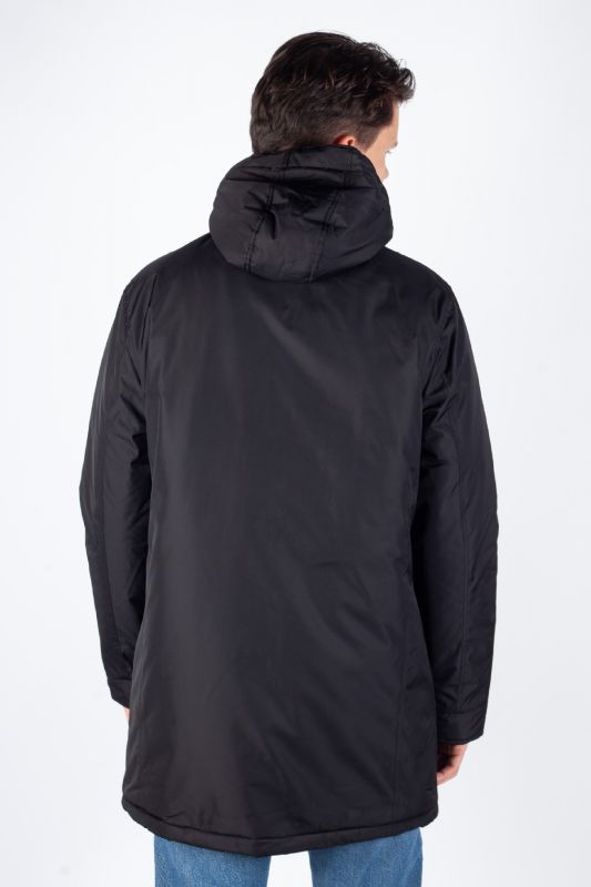 Winter jacket SANTORYO WK-8629-SIYAH