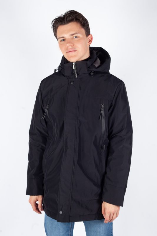 Winter jacket SANTORYO WK-8660-SIYAH