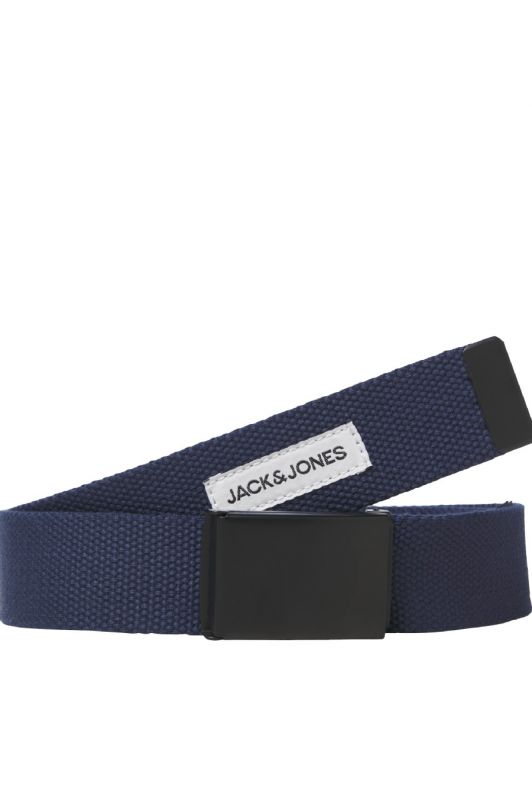 Belt JACK & JONES 12174287-Navy-Blazer