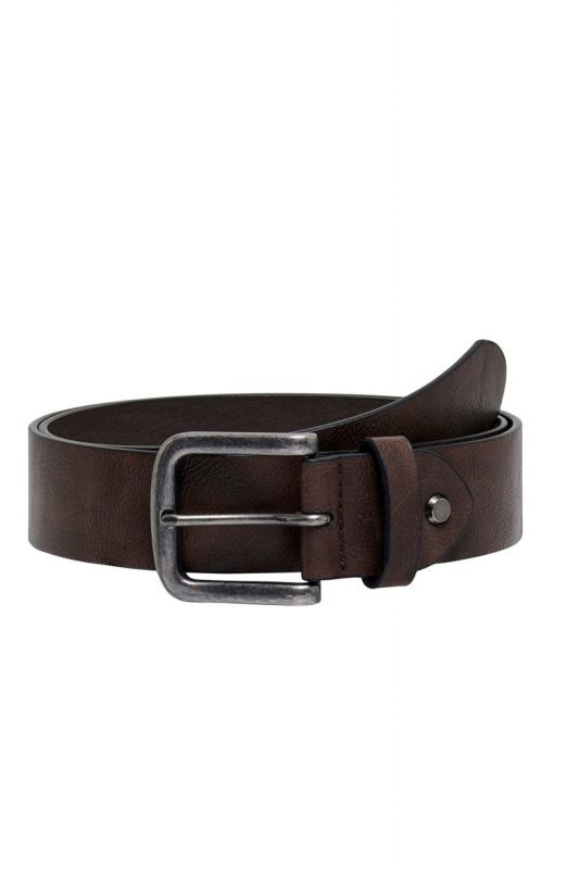 Belt ONLY & SONS 22005993-Brown-Stone