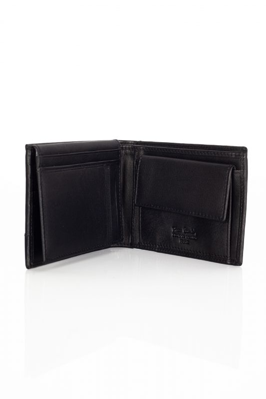 Wallet PIERRE CARDIN PCGG16-PARURE10-NERO