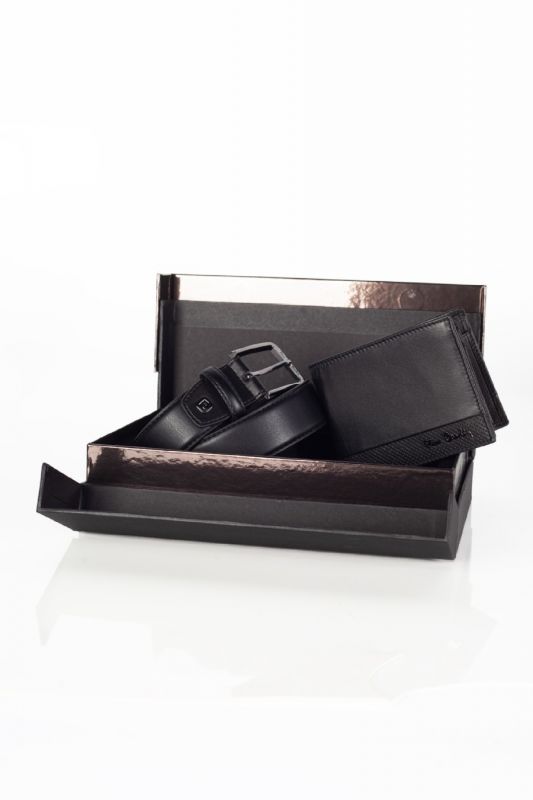 Wallet PIERRE CARDIN PCGG16-PARURE13-NERO