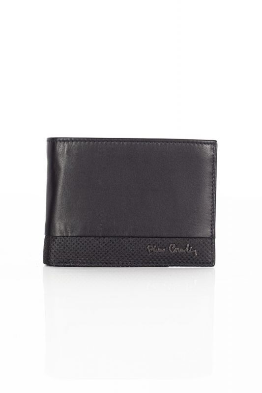 Wallet PIERRE CARDIN PCGG16-PARURE13-NERO