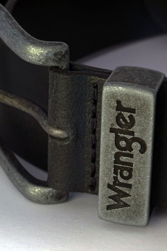 Belt WRANGLER W0080US01