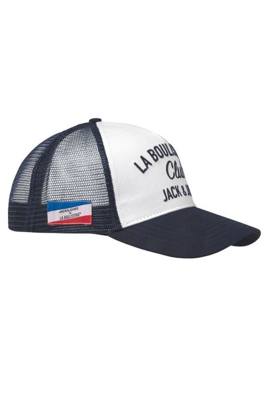 Hat JACK & JONES 12196691-Navy-Blazer