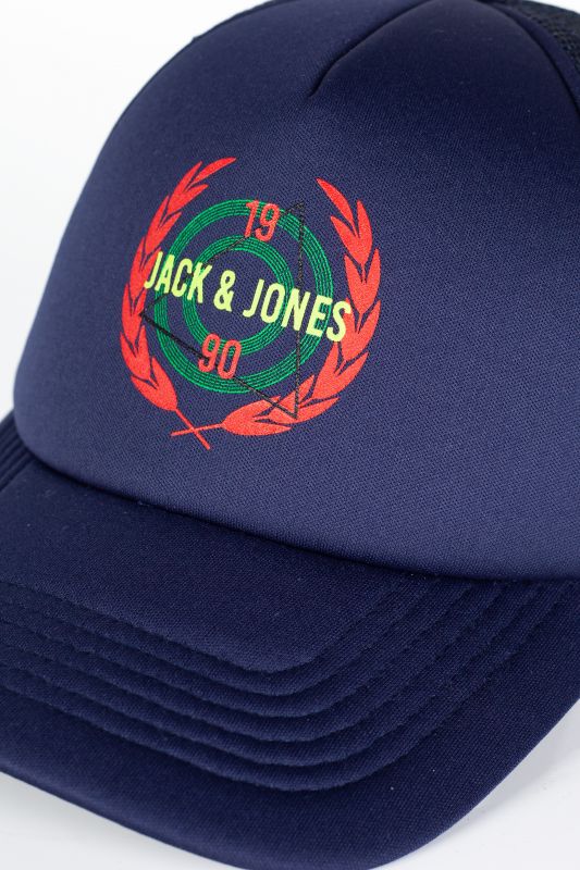 Hat JACK & JONES 12249972-Vintage-Indig