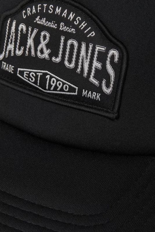 Hat JACK & JONES 12259213-Black