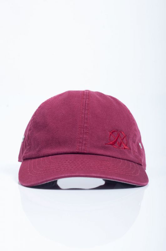 Hat X JEANS ACTION-BURGUNDY