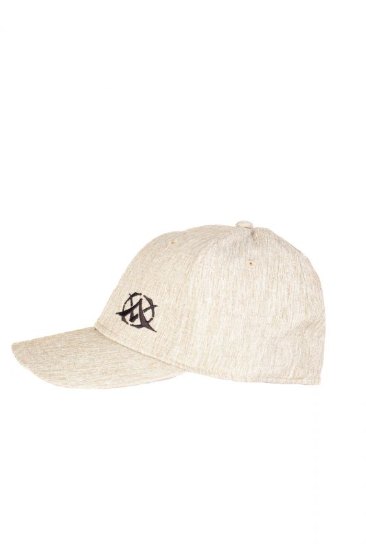 Hat X JEANS BATTLE-BEIGE-WHITE