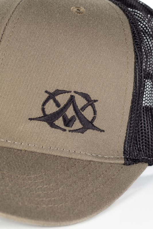 Hat X JEANS BRYCE-OLIVE-BLACK