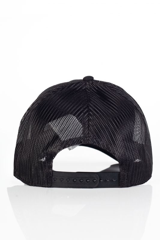 Hat X JEANS RAPPER-C-BLACK