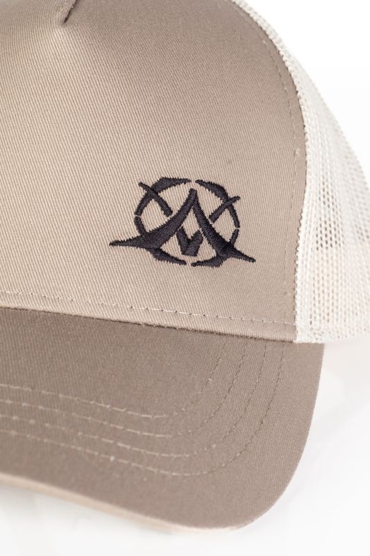 Hat X JEANS RAPPER-C-KHAKI-STONE