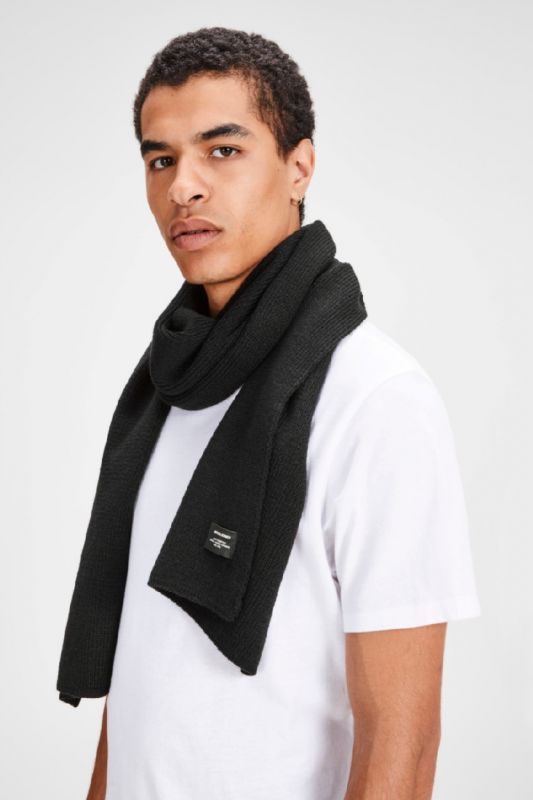 Scarf JACK & JONES 12098582-Black