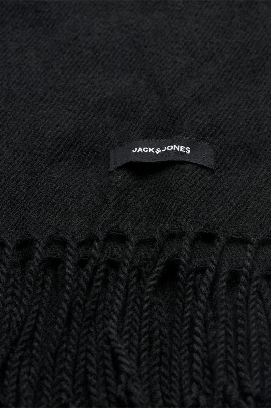 Scarf JACK & JONES 12140332-Black