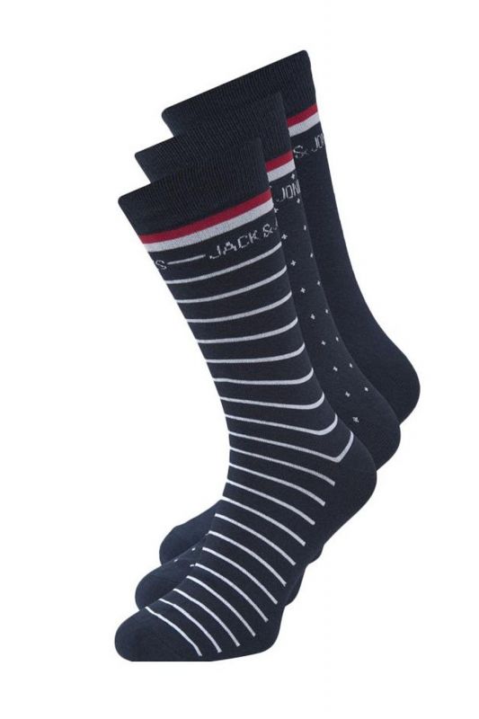 Socks JACK & JONES 12198331-Navy-Blazer