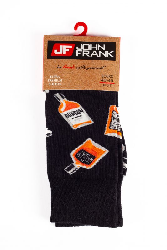 Socks JOHN FRANK JFLSFUN144