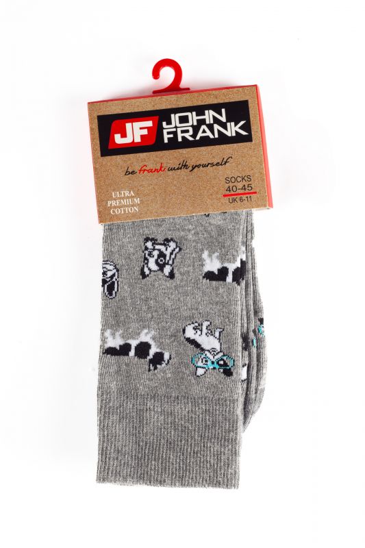 Socks JOHN FRANK JFLSFUN71