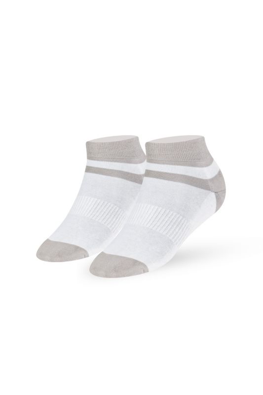Socks X JEANS 16S13-WHITE
