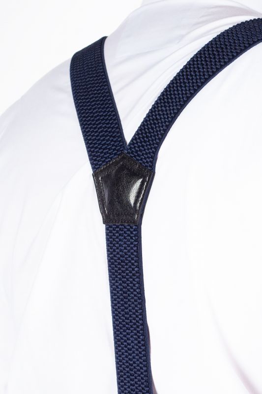 Suspenders X JEANS DYK40-NAVY