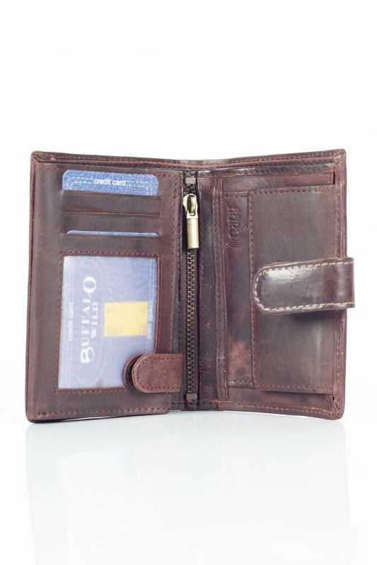 Wallet BUFFALO N4L-CH-HP-RUST