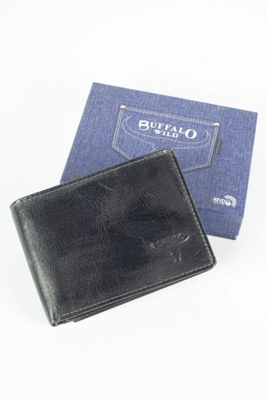 Wallet BUFFALO N992-CH-HP-BLACK