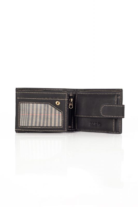 Wallet BUFFALO RM-24-15L-BAW-5696-BLACK