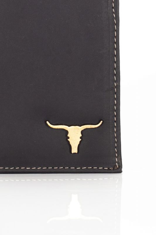 Wallet BUFFALO RM-24-16-BAW-5719-BLACK