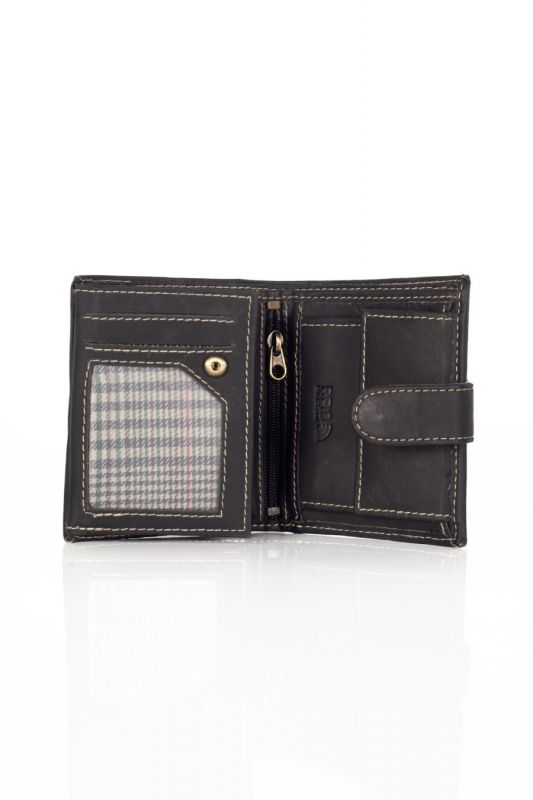 Wallet BUFFALO RM-24-16L-BAW-5733-BLACK