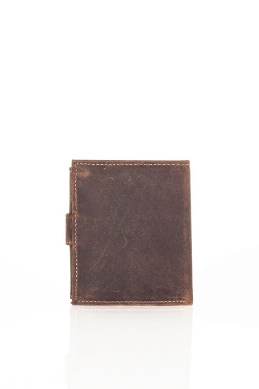 Wallet BUFFALO RM-24-16L-BAW-5740-BROWN