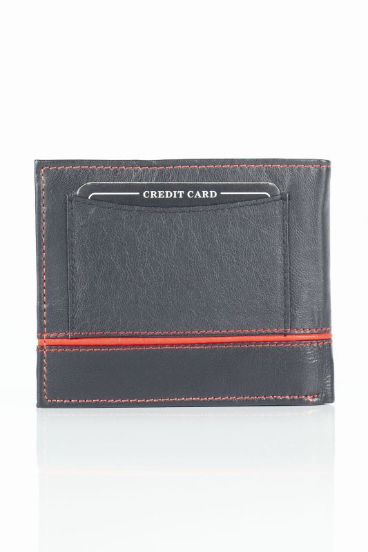 Wallet CAVALDI N992-P-CGN-1614-BL-RED