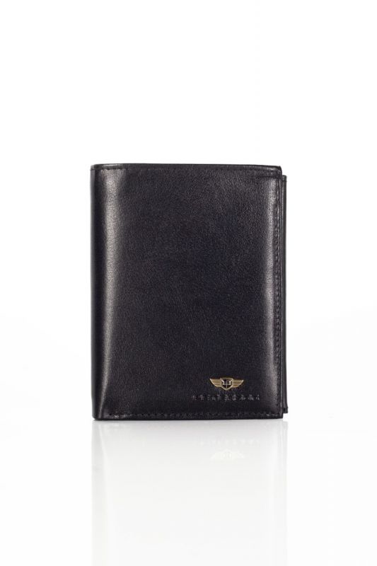 Wallet PETERSON PTN-339-P-3739-BLACK