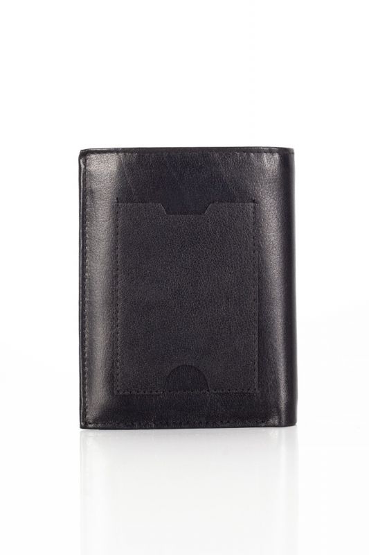 Wallet PETERSON PTN-339-P-3739-BLACK