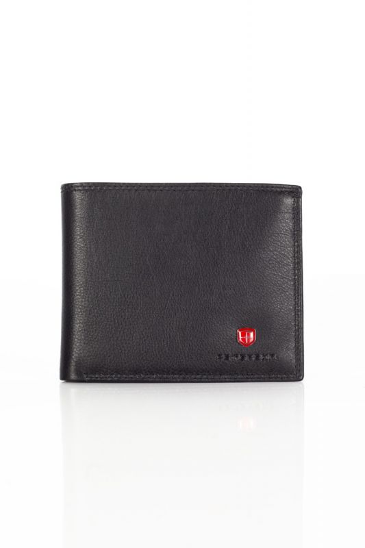 Wallet PETERSON PTN-MR-08-CN-4597-BLACK