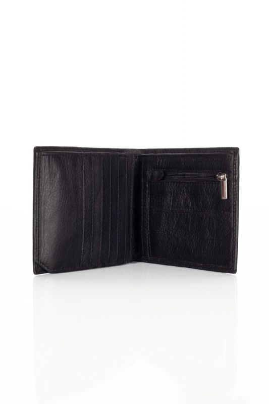 Wallet PETERSON PTN-MR-08-CN-4597-BLACK