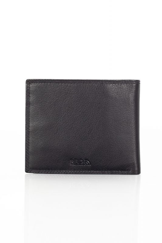 Wallet PETERSON PTN-MR-08-CN-4597-BLACK