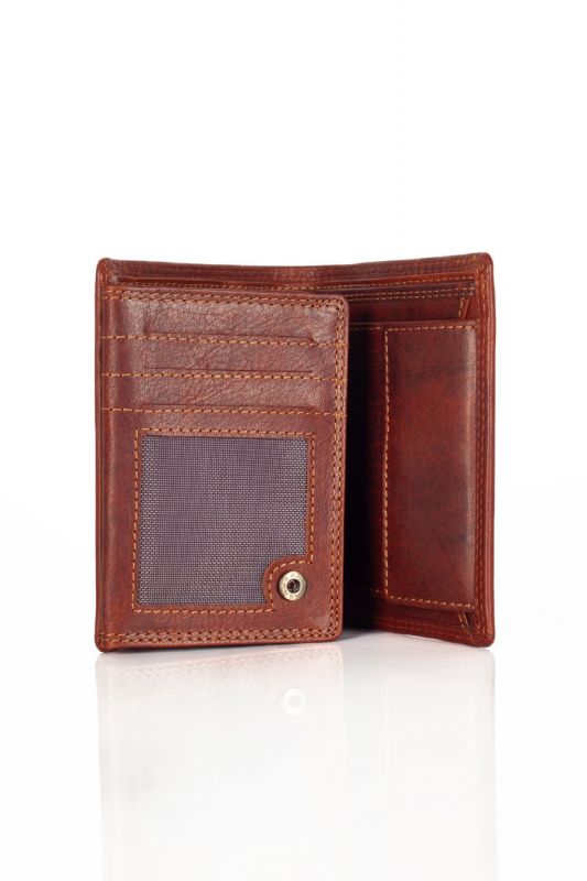 Wallet PETERSON PTN-WL-0306-COM-5051-COGN