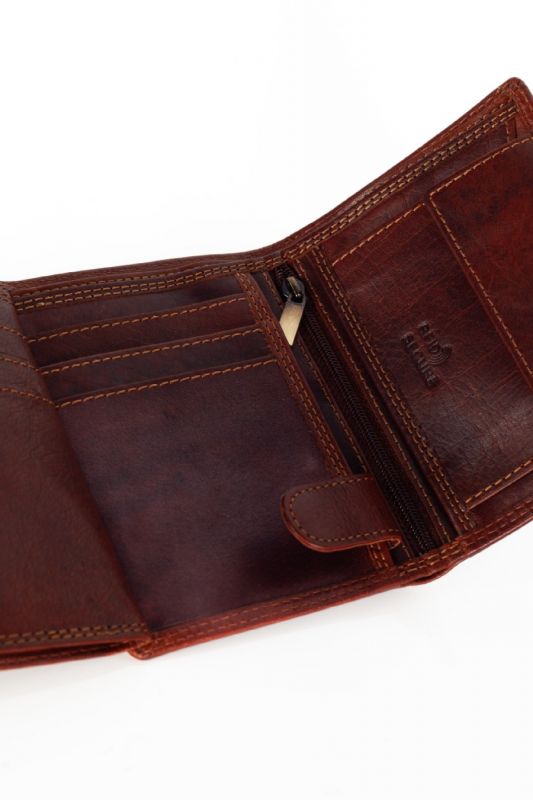 Wallet PETERSON PTN-WL-0306-COM-5051-COGN