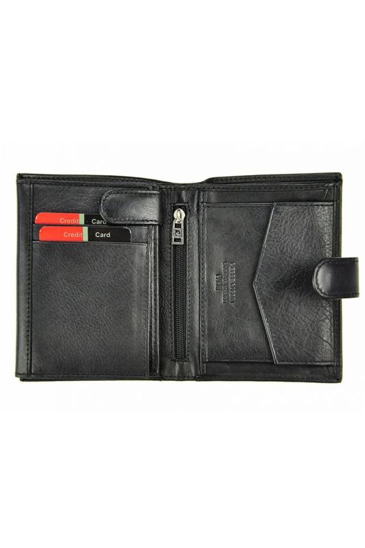 Wallet PIERRE CARDIN 03-326A-Black